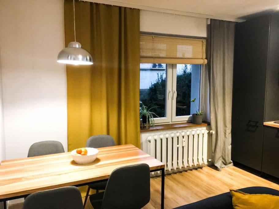 Apartment Rajzefiber - Spodek - MCK - NOSPR Kattowitz Exterior foto